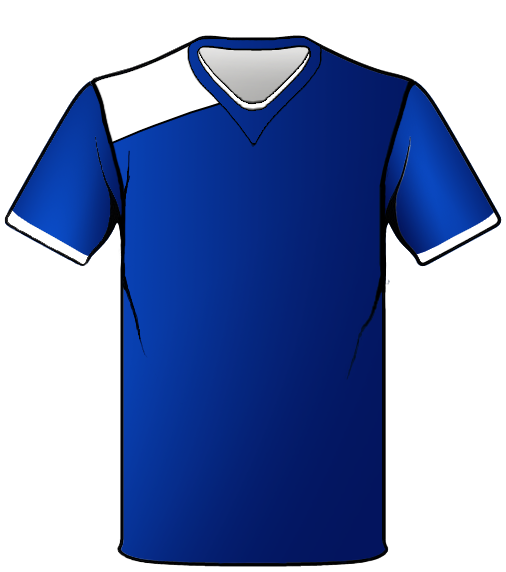 Leicester City Shirt