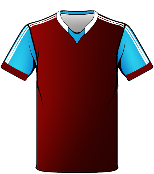 West Ham Shirt
